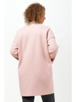 Пальто шерстяное