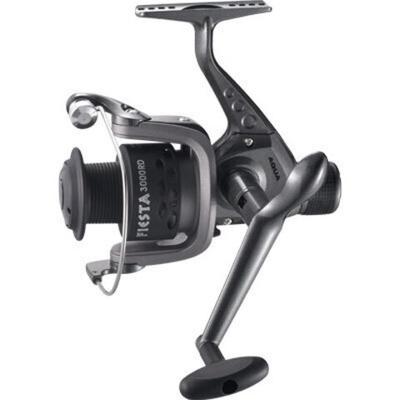 Катушка для рыбалки безынерционная AQUA FIESTA FD (2 bb)