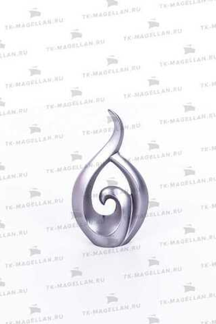 Наконечник АМ Наутилус 16мм, сатин