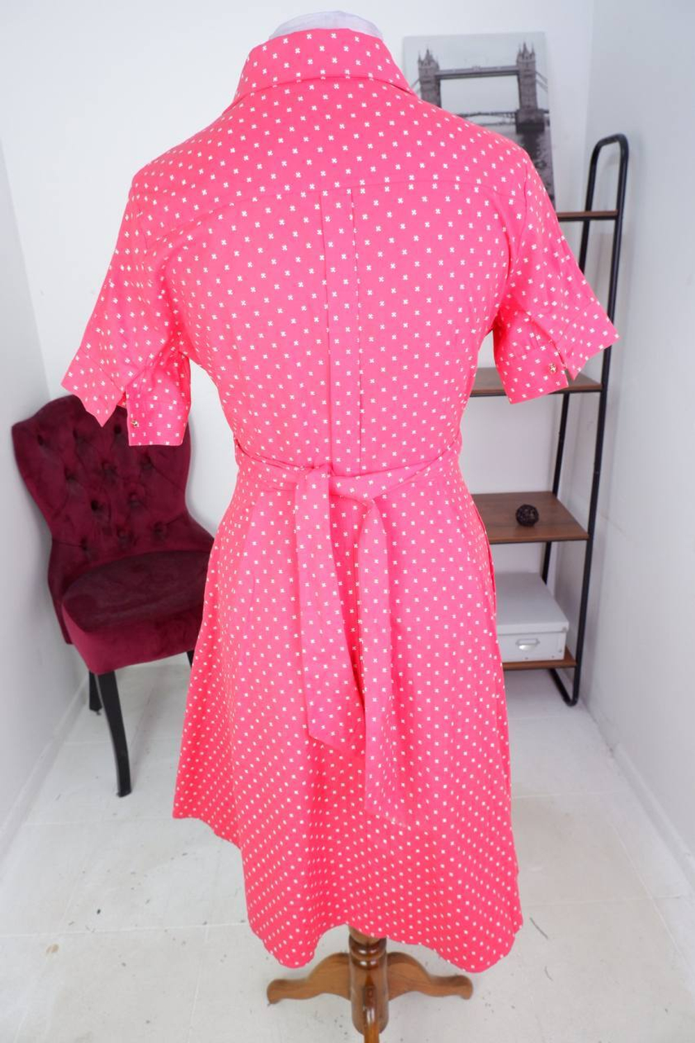 Платье Ascool кокетливое, визуально 46 размер, новое