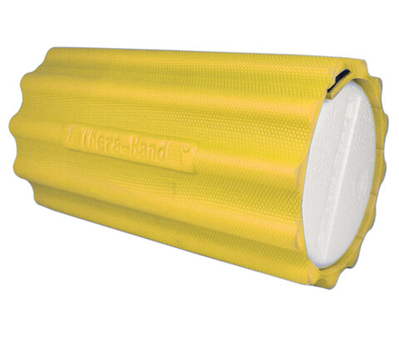 Thera-Band коврик для фоам роллеров желтый