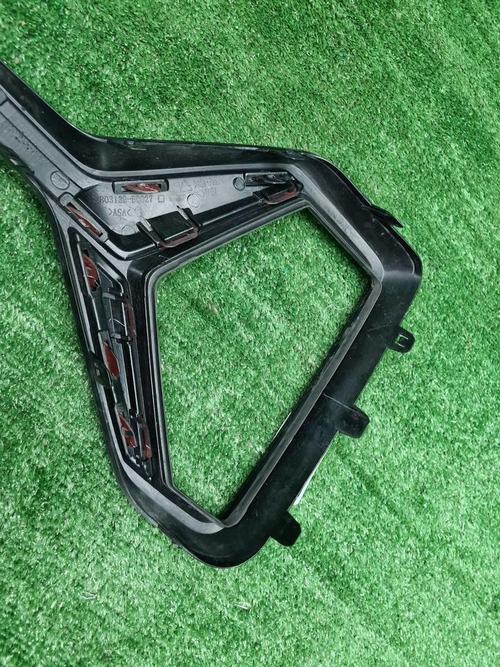 Накладка бампера правая Changan CS35PLUS (2021-нв)