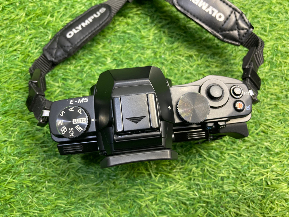 Olympus OM-D E-M5 (7.100 кадров)
