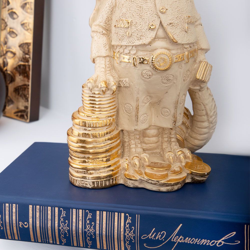 Статуэтка Дракон Франц Айвори