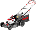 Газонокосилка аккумуляторная Crown CT29019HSX-4 самоходная