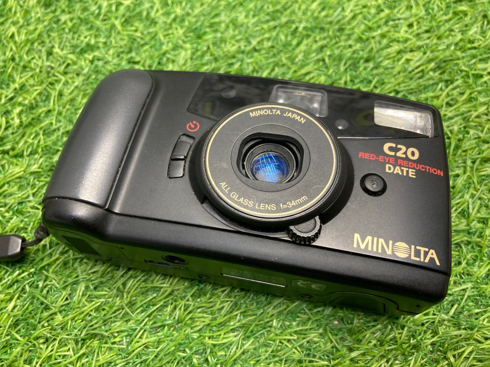 Minolta C20 Под восстановление