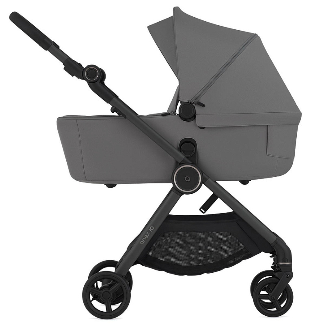 Детская коляска Anex IQ Basic NT x Avionaut Cosmo 3 в 1 Lune