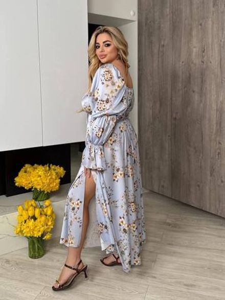 Платье УК-73135/1 Фабрика Моды Фото 2