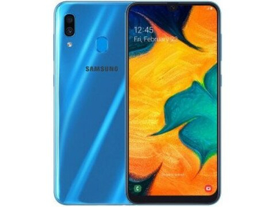 Смартфон Samsung Galaxy A30 64Gb (SM-A305F) Blue
