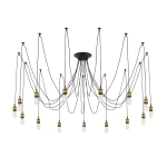 Подвесная люстра Citilux ЭДИСОН CL451151