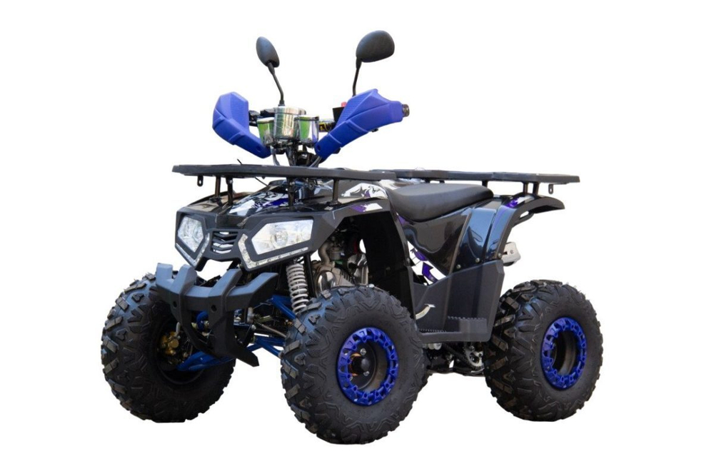 Квадроцикл UNIVERSAL ATV 125 TM Fusion plus
