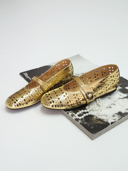 Балетки женские летние