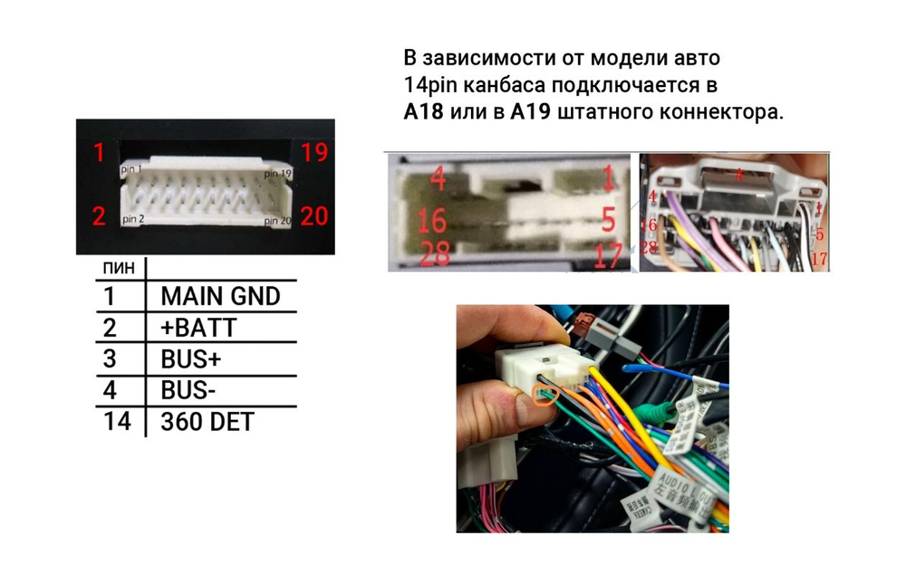 Комплект с разъёмами 12.3" Toyota RAV4 5 XA50 2023+ китаец с 10" - Car-Smart LUX-RAV23