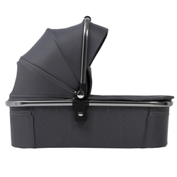 Детская коляска Sweet Baby Verde Silver 3 в 1 Dark Grey