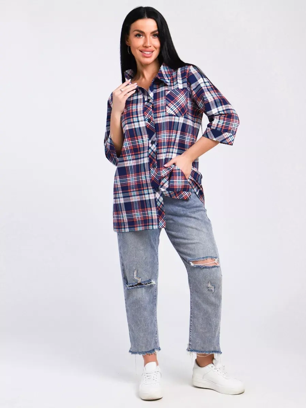 Туника большие размеры