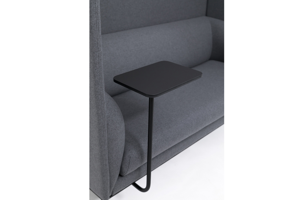 Мягкое кресло ЛИРО, кожа