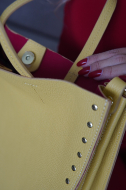 СУМКА Италия Le Borsette 85870