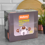 Кастрюля 2,5л нерж "Foresta"