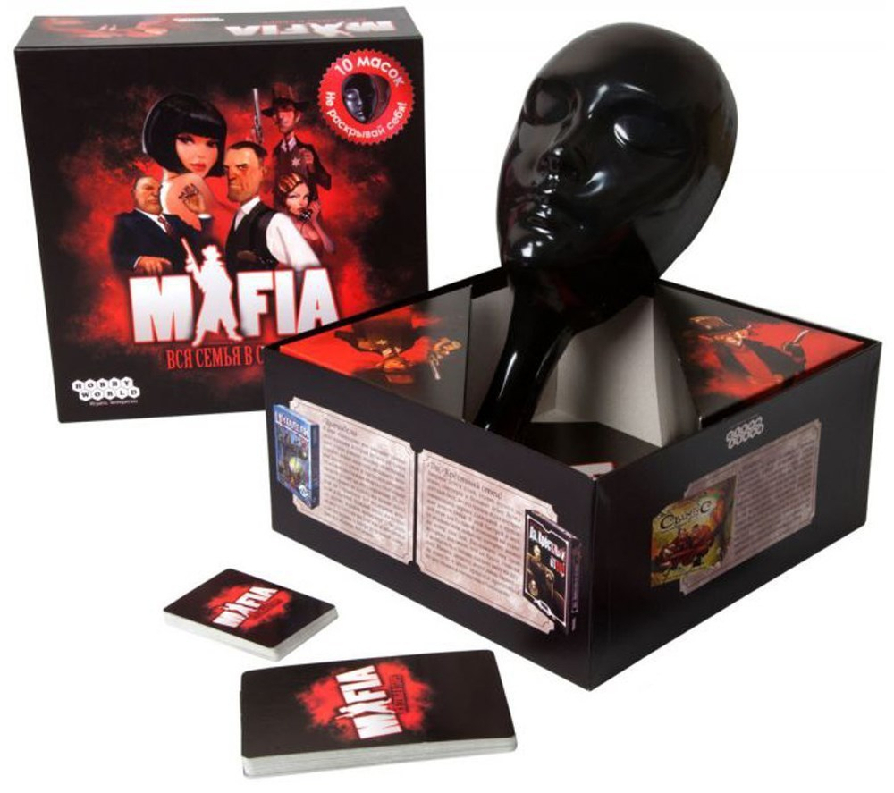 mafia content