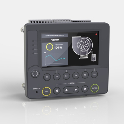 контроллер SMH4 - 0011-00-0