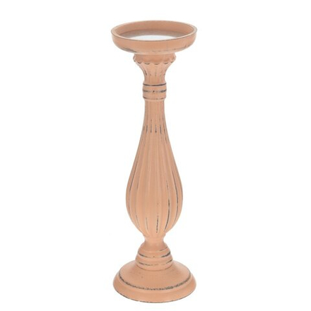 GAEM Подсвечник, L11 W11 H34 см