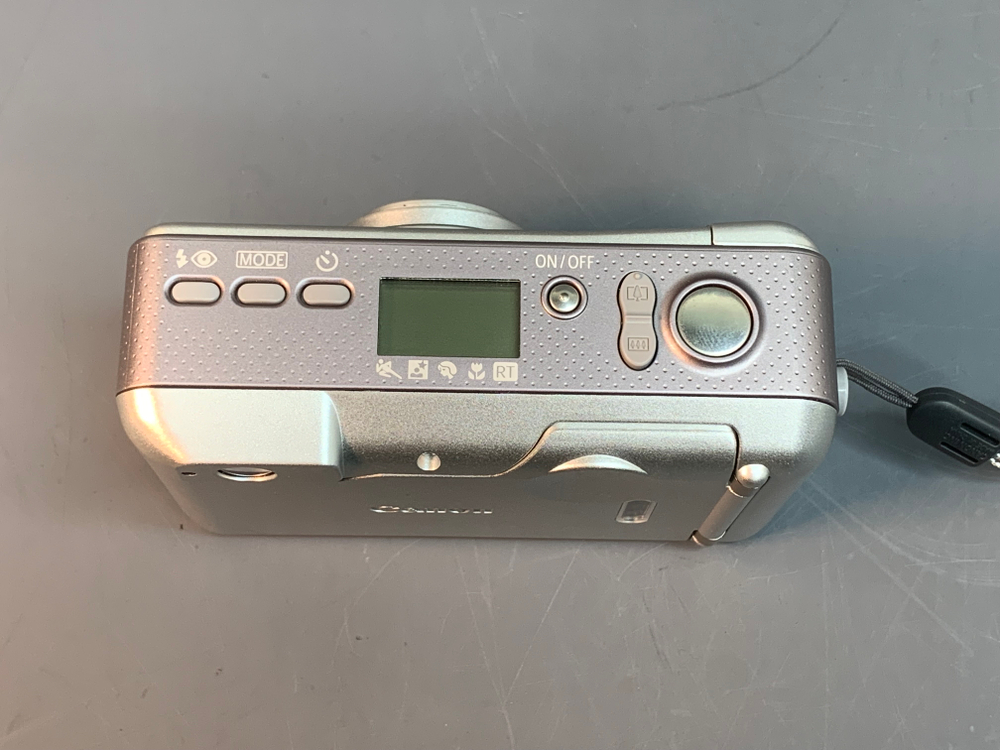Canon Prima Super 115u
