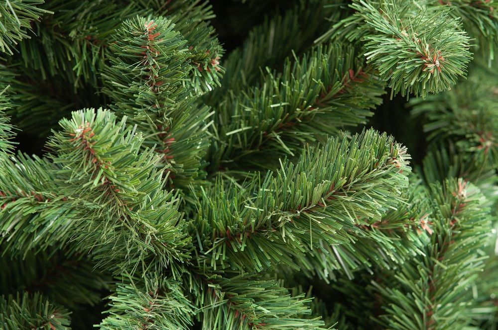 Ель искусственная «Барская» (пвх) 180 см / 1.8 м