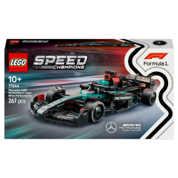 Конструктор LEGO Speed Champions 77244 Болид Ф1 Mercedes-AMG W15 — фото 2