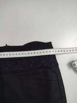 Юбка Jin Hong черная 40 размер