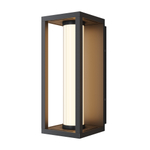 Уличный настенный светильник Outdoor O480WL-L12B3K