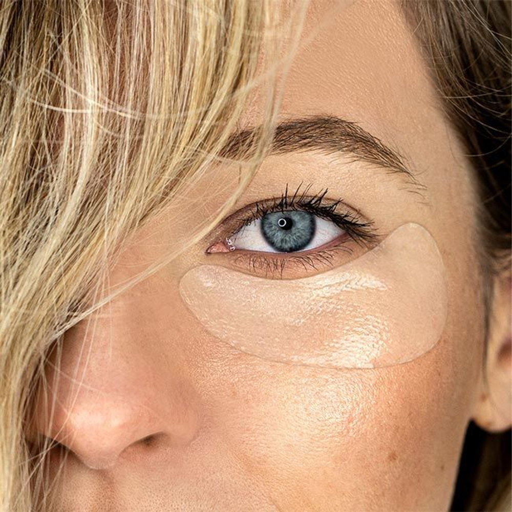Dalton Гелевые лифтинговые патчи - HYDROGEL EYE PATCHES, 1 шт