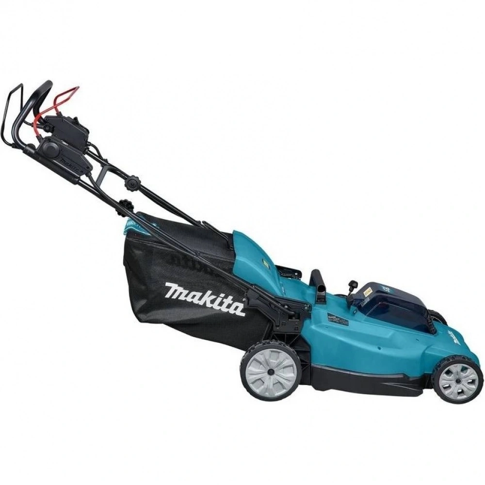 Газонокосилка роторная Makita DLM539Z 860Вт
