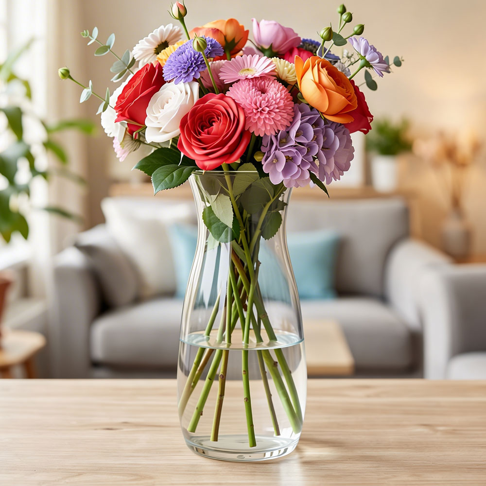 Графин декантер 1180мл "Amfora"