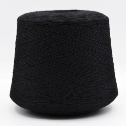 Tollegno/Lana Gatto art. Harmony (nero/rovigo/черный)