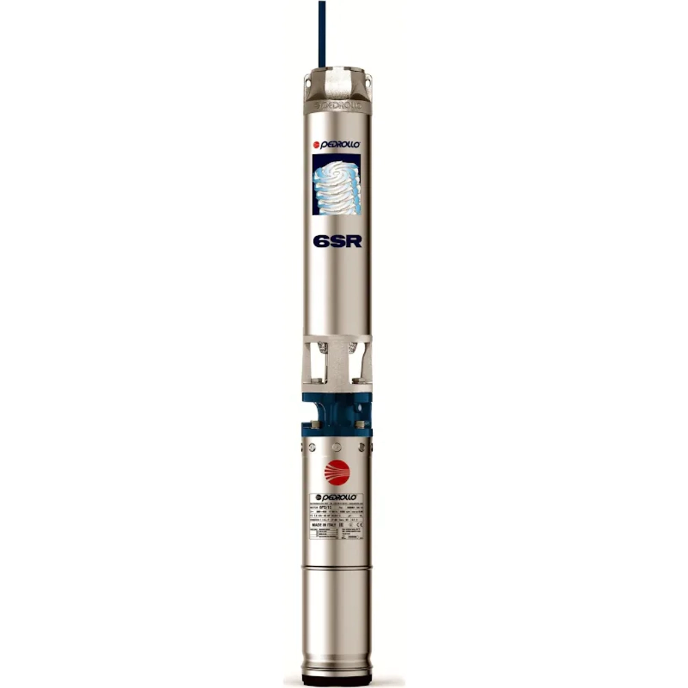 Pedrollo 6SR 44/5 P скважинный насос 49624405WLA