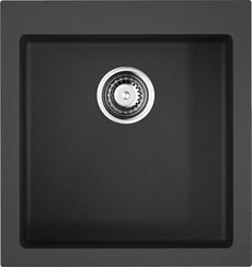 Мойка Omoikiri Bosen 47-BL Tetogranit/черный(арт.4993586)