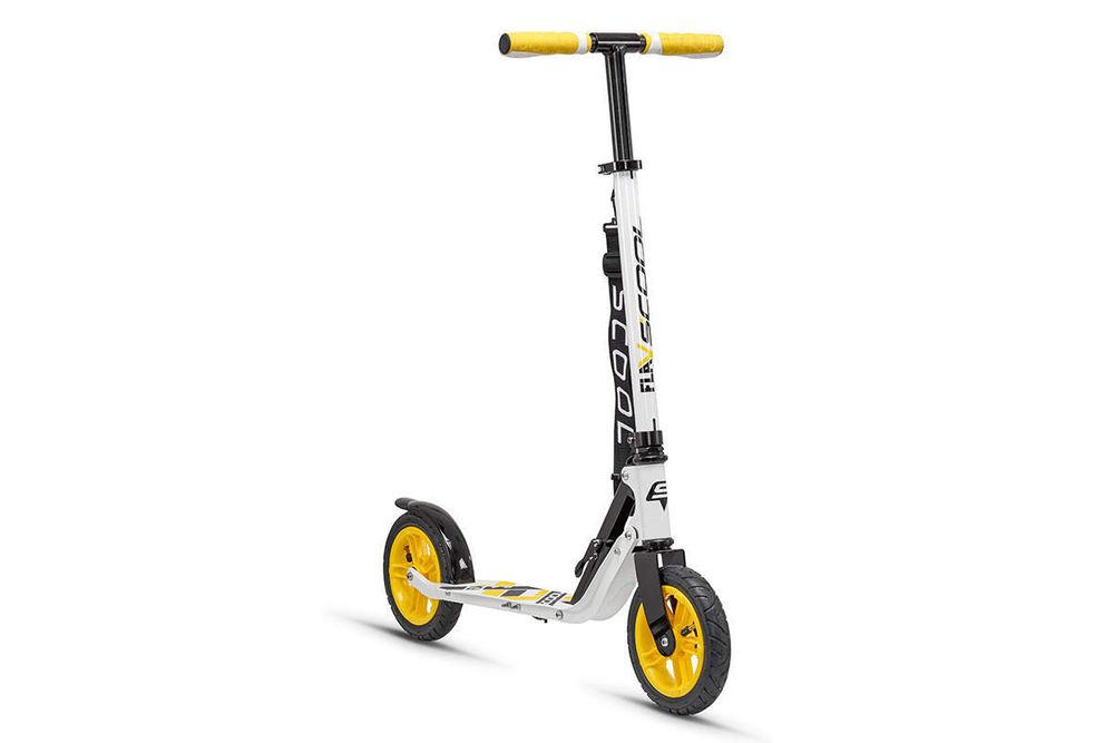 Самокат Scool flax 8.4