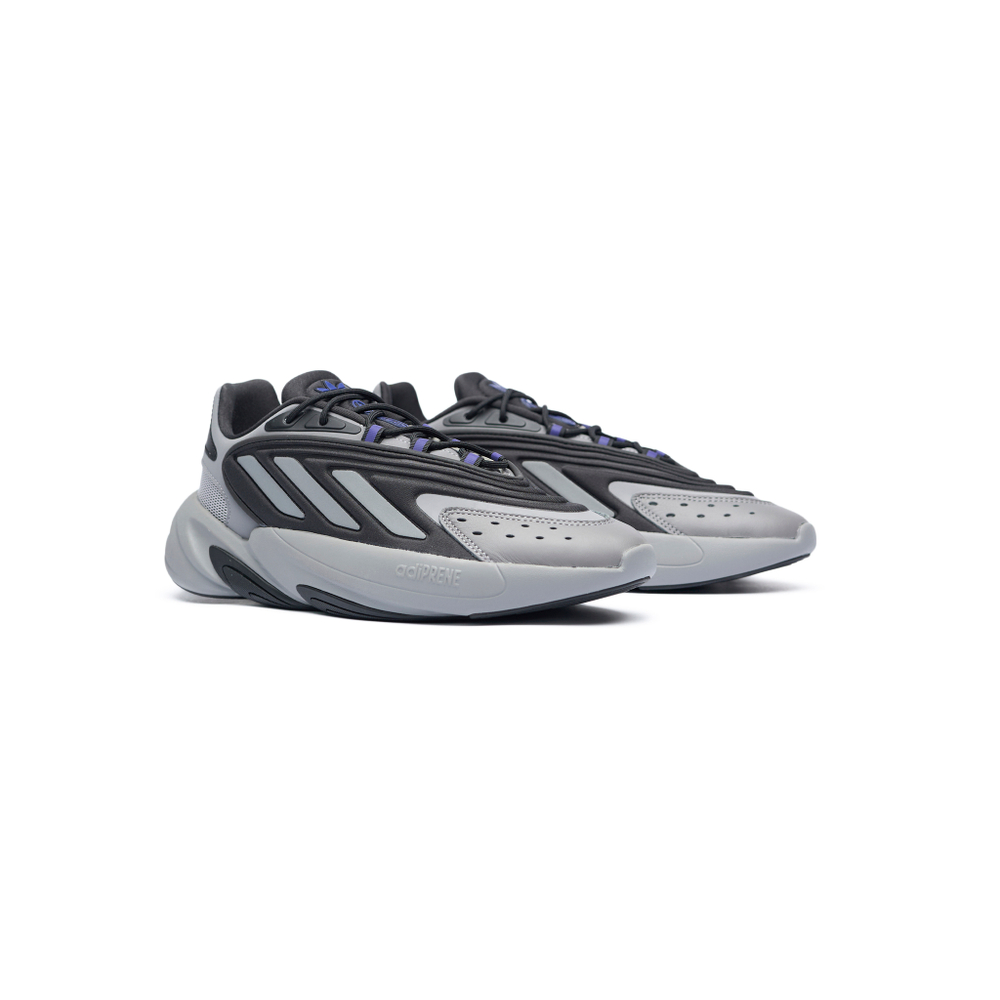 Кроссовки Adidas Ozelia "Black Matte Silver"