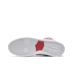 Кроссовки Nike SB Dunk High 'Picnic' 305050-610