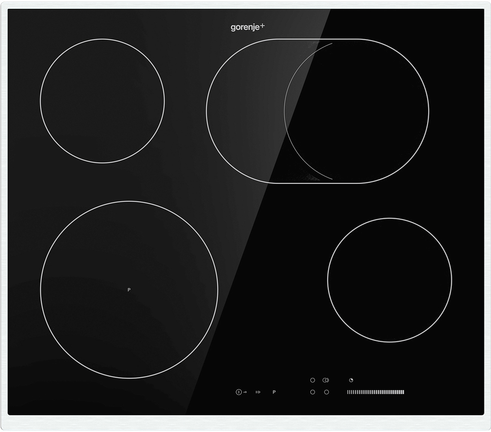 Независимая электрическая варочная панель Gorenje Plus GHS648X