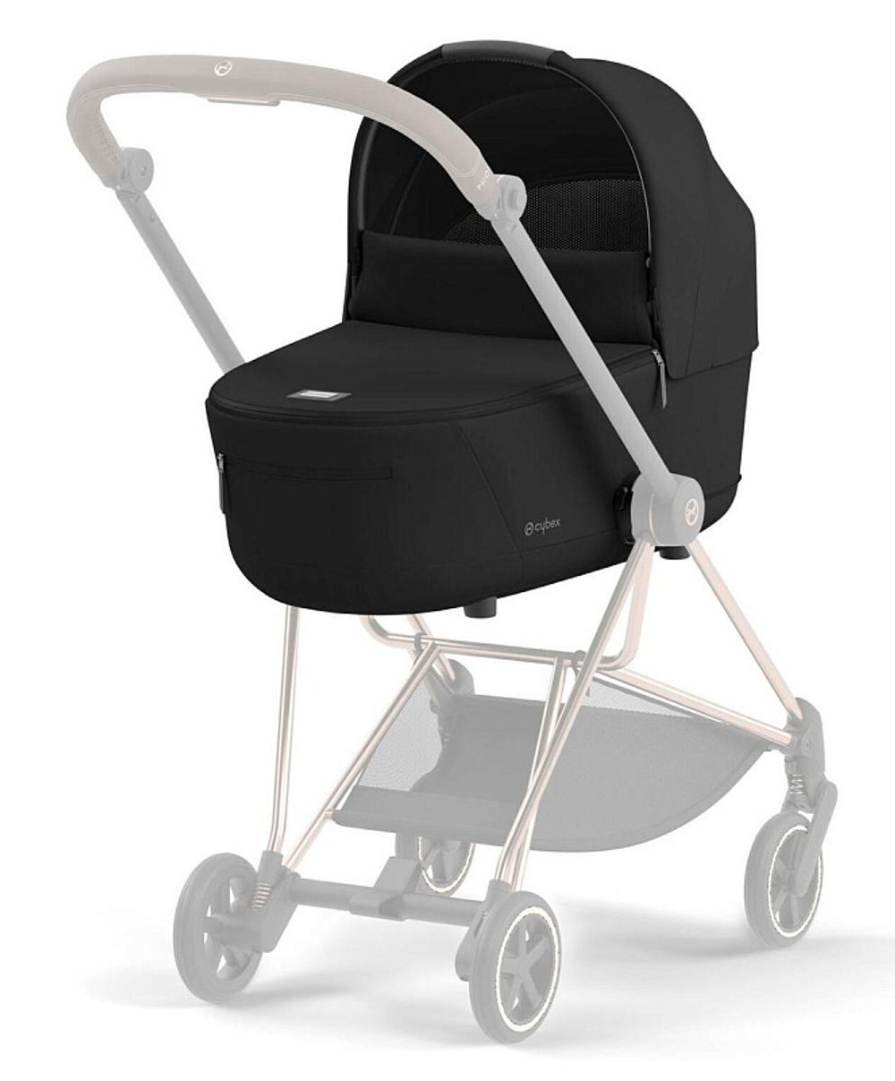 Спальный блок Cybex Mios III Lux Sepia Black