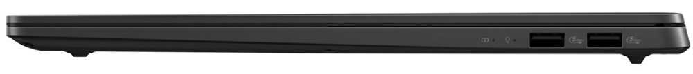 Ноутбук  ASUS Vivobook S 15 OLED S5506MA-MA066W 15.6 ", Core Ultra 5, 16 Гб RAM, 1 Тб SSD, Arc graphics, Черный