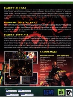 Антология Diablo, игра для ПК на DVD