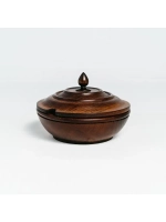 Сахарница из древесины кедра