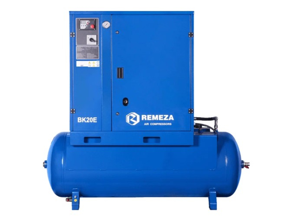 Компрессор винтовой REMEZA ВК20Е-15-500 35528
