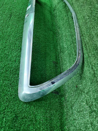 Молдинг решетки радиатора Mercedes S w222 (13-17)