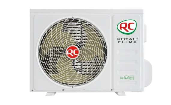 Инверторная сплит-система серии ROYAL SUPREMO BLANCO FULL DC EU Inverter RCI-RSB75HN (комплект)