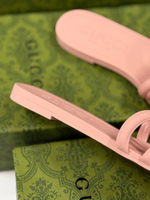 Шлепанцы Gucci