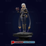 Фигурка Бетта Восхождение в тени!