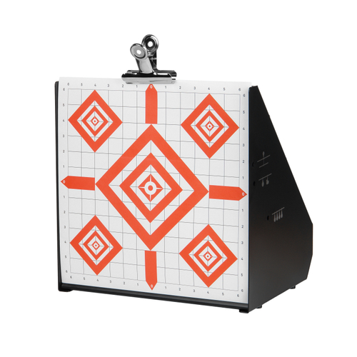 Мишень металлическая BLACK STRIKE AT3150 c пулеулавливателем